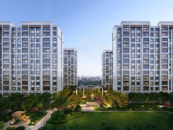 【聚焦雙11】新長寧水韻名邸售樓處發布邂逅水韻名邸美好生活！(圖5)