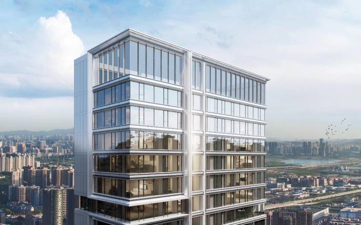 合肥紅達天映項目售樓部電話號碼