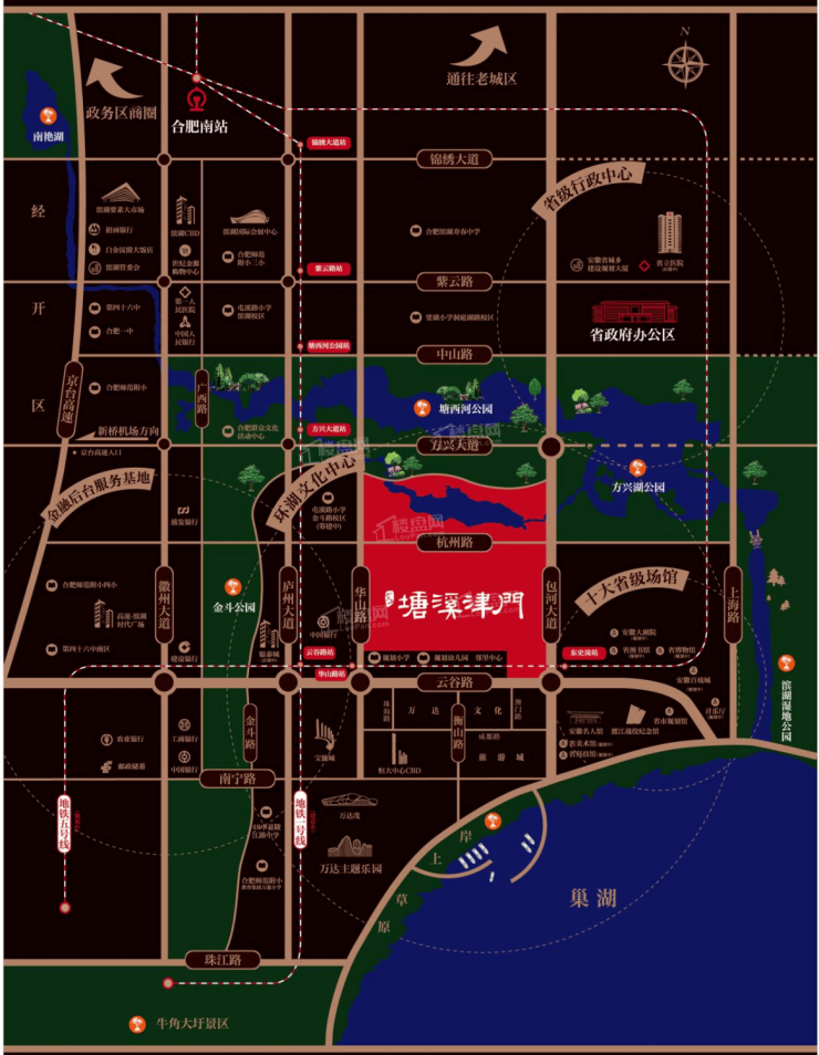 合肥濱湖區(qū)在售新房價格-價格優(yōu)惠-樓盤排行榜