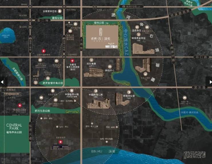 九游app：包河區保利海上瑧悅樓盤詳情@售樓處體驗概念新生活