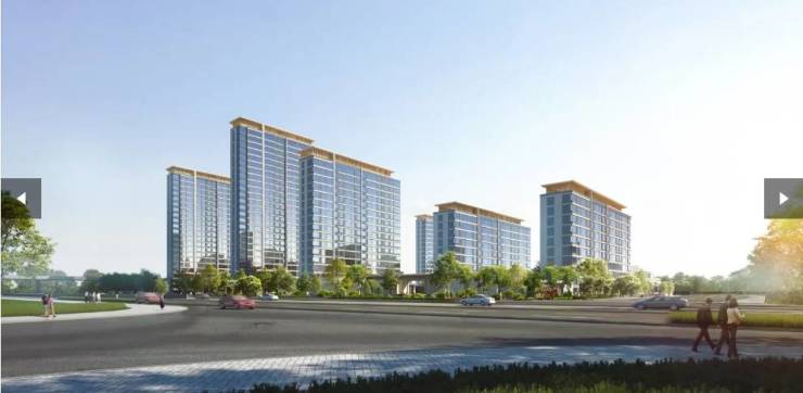 九游app：包河區保利海上瑧悅樓盤詳情@售樓處體驗概念新生活(圖3)