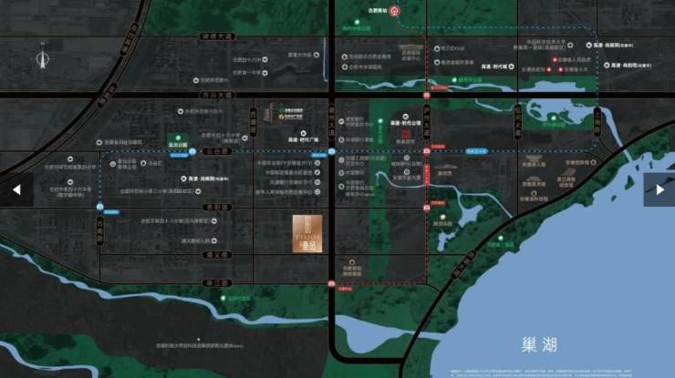 高速壹品合肥精品住宅品牌地產的匠心之作!