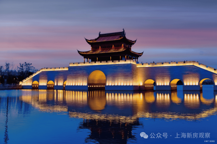 南廂觀寧府(售樓處)官方網站-南廂觀寧府銷售中心(營銷中心)-售樓處電話-戶型-價格-開盤時間-樓盤詳情-周邊配套-2026得房率(圖2)