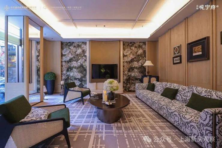 南廂觀寧府(售樓處)官方網站-南廂觀寧府銷售中心(營銷中心)-售樓處電話-戶型-價格-開盤時間-樓盤詳情-周邊配套-2026得房率(圖15)