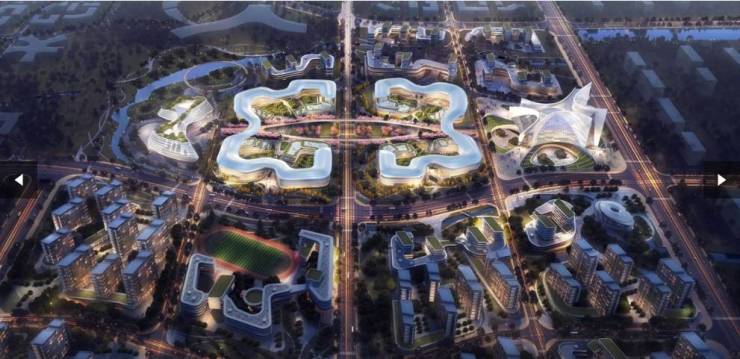 偉星萬科星遇光年新房周邊配套-價格