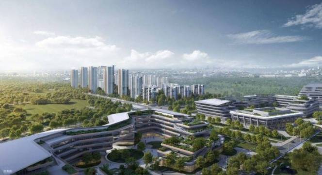 偉星萬科星遇光年新房周邊配套-價格(圖5)