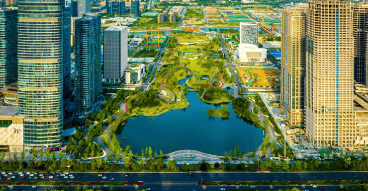 九游官網入口：成都【交子縵華】售樓處電話_線上售樓處：最新房價及在售戶型大小!提供樓盤詳情、1月優惠活動詳情介紹!(圖3)