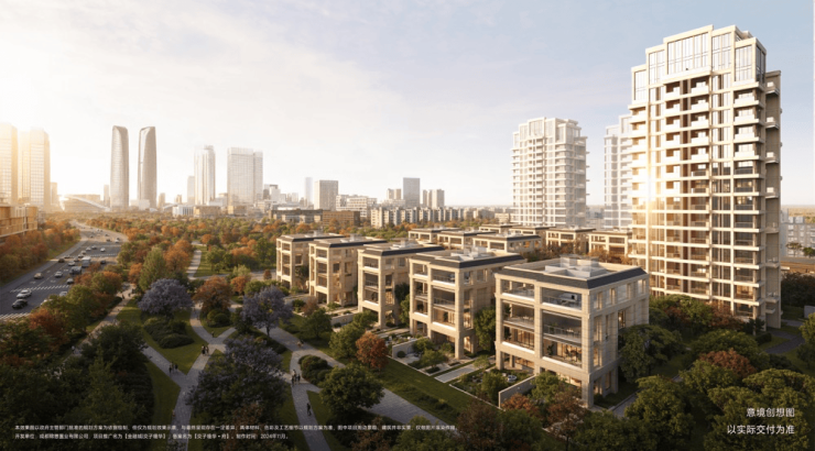 九游官網入口：成都【交子縵華】售樓處電話_線上售樓處：最新房價及在售戶型大小!提供樓盤詳情、1月優惠活動詳情介紹!(圖9)