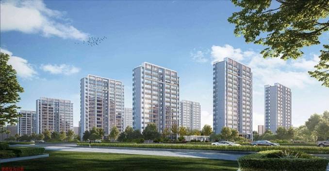 新華星耀學府樓盤戶型圖(圖3)