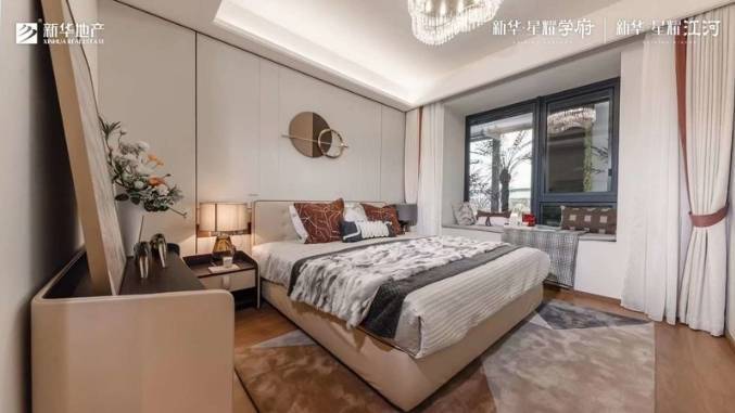 新華星耀學府樓盤戶型圖(圖5)