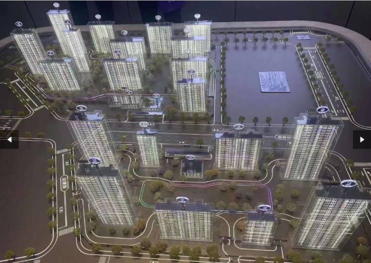 瑤海區偉星宸ONE項目戶型圖-優惠(圖3)