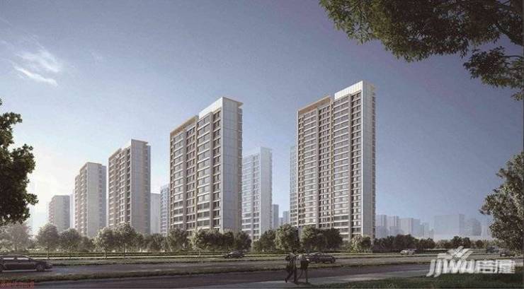 合肥皖投云啟華章花園樓盤戶型圖(圖3)