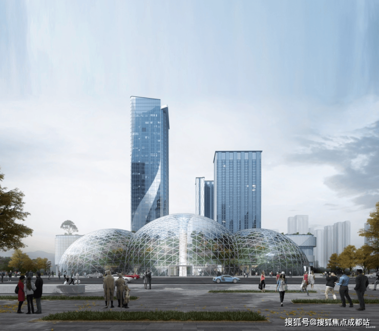 成都【k101廣場】售樓處電話(已認證)!項目總價區間丨最新售價丨戶型亮點丨項目分析丨優惠詳情(圖6)