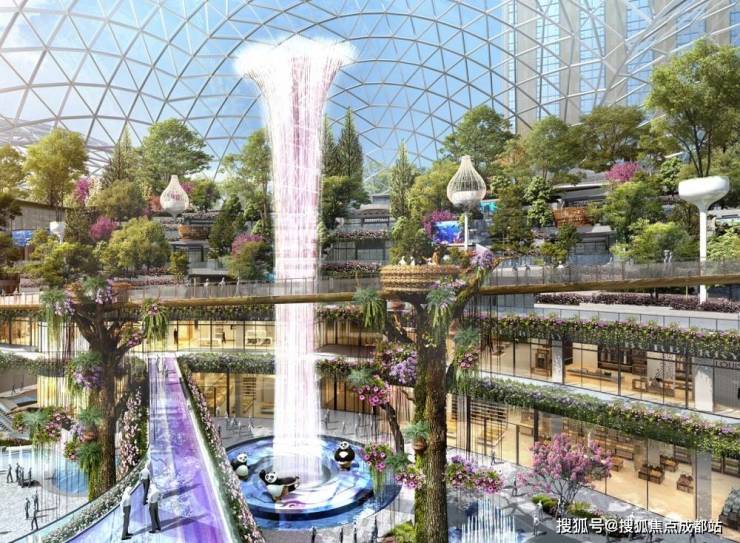 成都【k101廣場】售樓處電話(已認證)!項目總價區間丨最新售價丨戶型亮點丨項目分析丨優惠詳情(圖7)