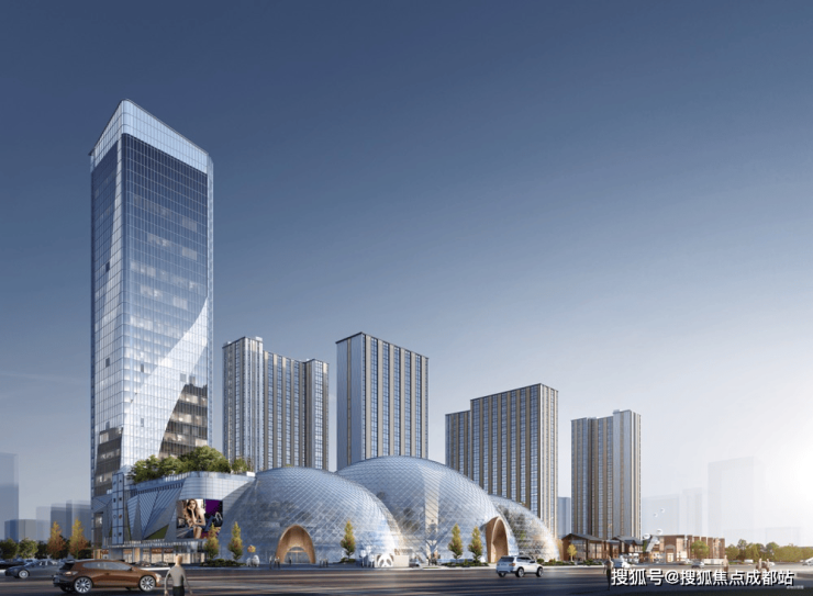 成都【k101廣場】售樓處電話(已認證)!項目總價區間丨最新售價丨戶型亮點丨項目分析丨優惠詳情(圖10)