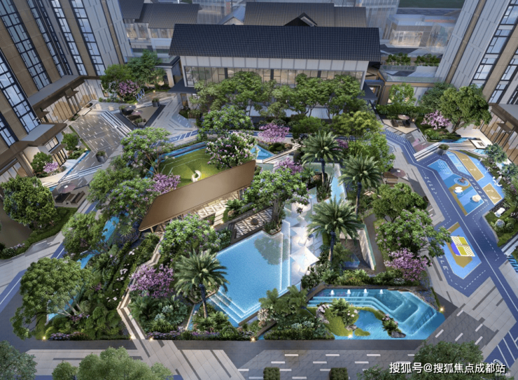 成都【k101廣場】售樓處電話(已認證)!項目總價區間丨最新售價丨戶型亮點丨項目分析丨優惠詳情(圖14)