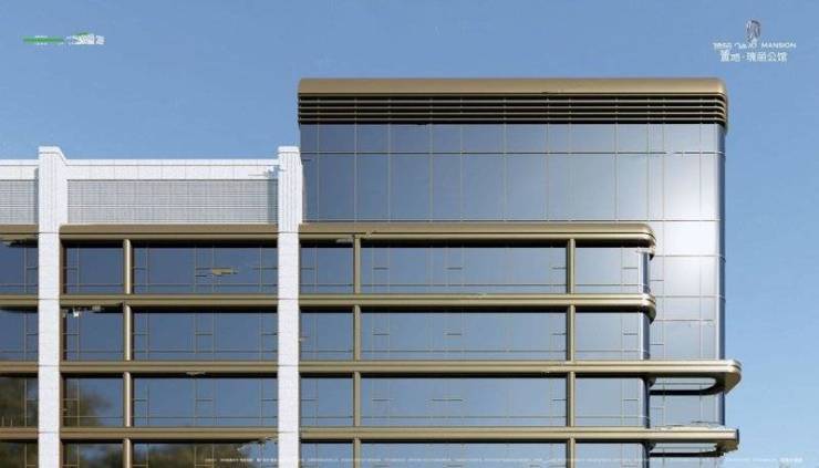 九游官網(wǎng)入口：合肥置地瑰麗公館【合肥最近新開樓盤-當前最受歡迎樓盤】(圖3)