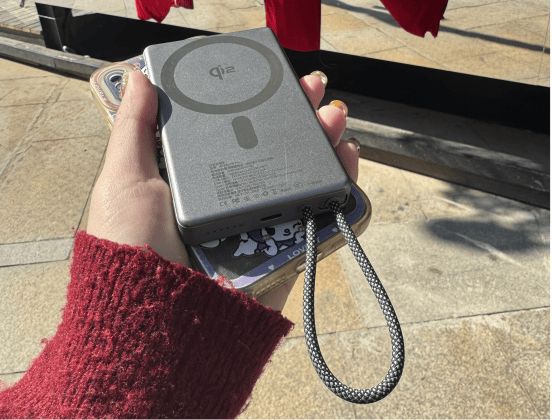 還在擔(dān)心充電寶傷手機(jī)電池嗎？這5款充電寶通勤旅行沒電焦慮！(圖6)