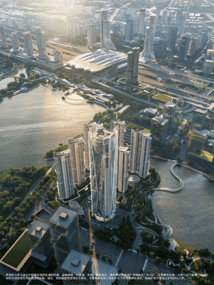 九游官網(wǎng)入口：蘇州樓市新政下必看!豐隆海紋中心豐隆海紋中心樓盤評測高鐵新城核心區(qū)大平層戶型開發(fā)商背景周邊配套價格解析(圖2)