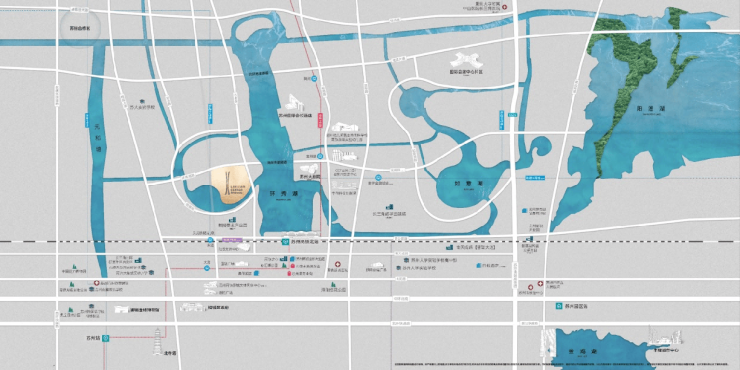 九游官網(wǎng)入口：蘇州樓市新政下必看!豐隆海紋中心豐隆海紋中心樓盤評測高鐵新城核心區(qū)大平層戶型開發(fā)商背景周邊配套價格解析(圖4)