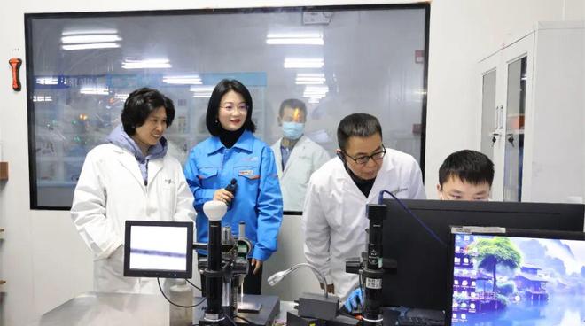 九游體育：鎖定“工業牙齒”命脈美奢銳布局關鍵一棋(圖1)