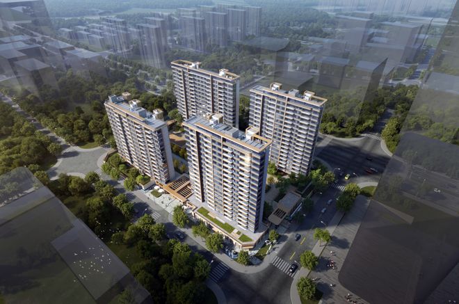 中環鉑樾最新動態詳情丨房價戶型位置配套線上預約通道(圖21)