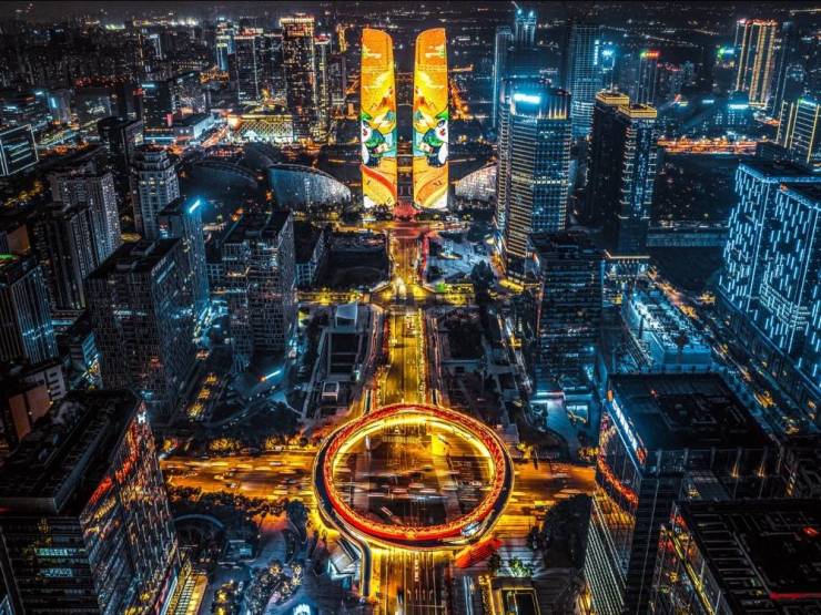 成都【交子縵華】售樓處認(rèn)證熱線(xiàn)：最新價(jià)格丨戶(hù)型詳解丨本月優(yōu)惠房源丨周邊配套全解析丨區(qū)域發(fā)展?jié)摿Ψ治?圖2)