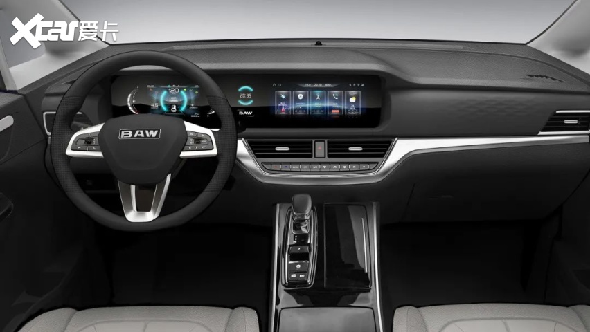 比亞迪海豹、北汽制造BAW M7官圖發布…(圖12)