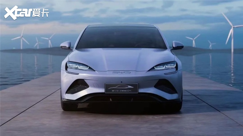 比亞迪海豹、北汽制造BAW M7官圖發布…(圖2)