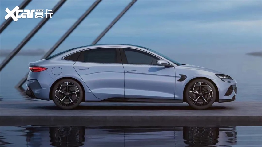 比亞迪海豹、北汽制造BAW M7官圖發布…(圖3)