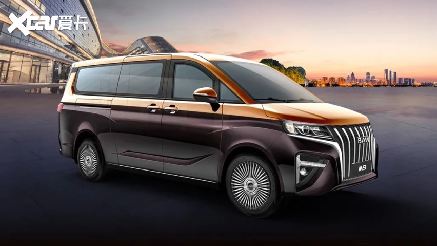 比亞迪海豹、北汽制造BAW M7官圖發布…(圖9)