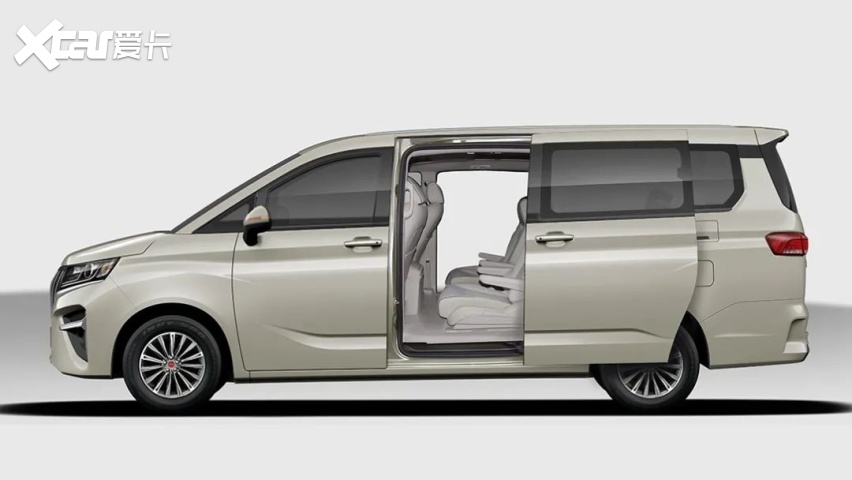 比亞迪海豹、北汽制造BAW M7官圖發布…(圖13)