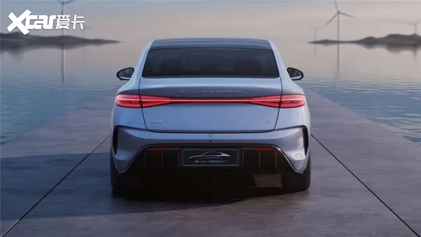 比亞迪海豹、北汽制造BAW M7官圖發布…(圖5)