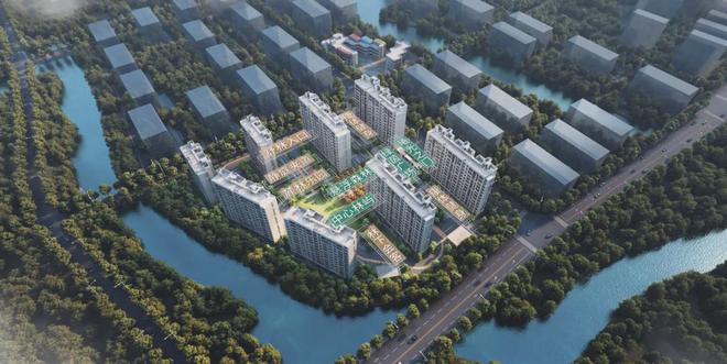 新長寧水韻名邸最新動態詳情丨房價戶型位置配套線上預約通道(圖5)