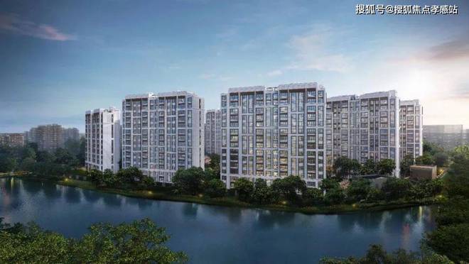 好房熱搜年度 NO1? 新長寧水韻名邸售樓處官方發(fā)布：奢享品質(zhì)人生(圖7)