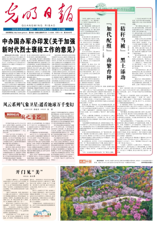 春耕時節 我們在行動_光明網(圖24)