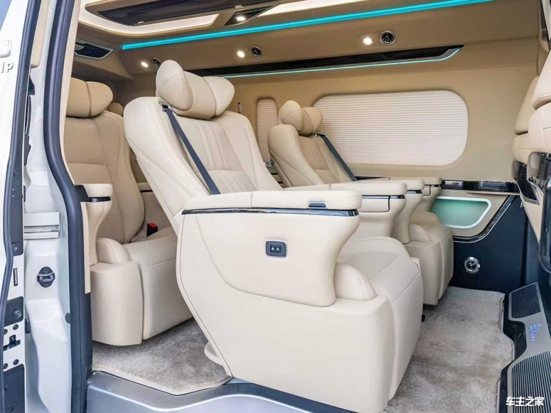 2024款豐田海獅35 V6高端商旅車新解讀(圖5)