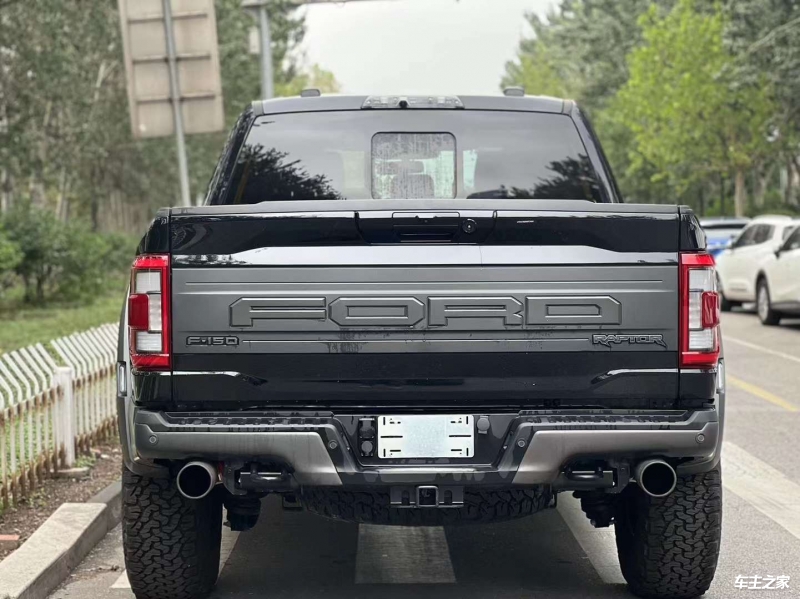 2024款加版福特猛禽F150全新國六現車足(圖3)