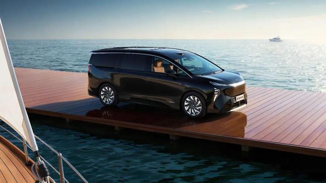 別克至境世家上市4399萬起煥新MPV豪華(圖2)