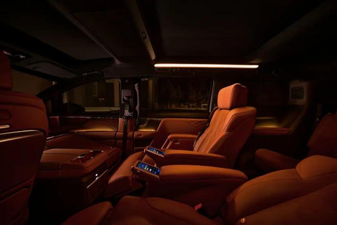 別克至境世家上市4399萬起煥新MPV豪華(圖12)