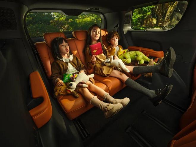 別克至境世家上市4399萬起煥新MPV豪華(圖9)