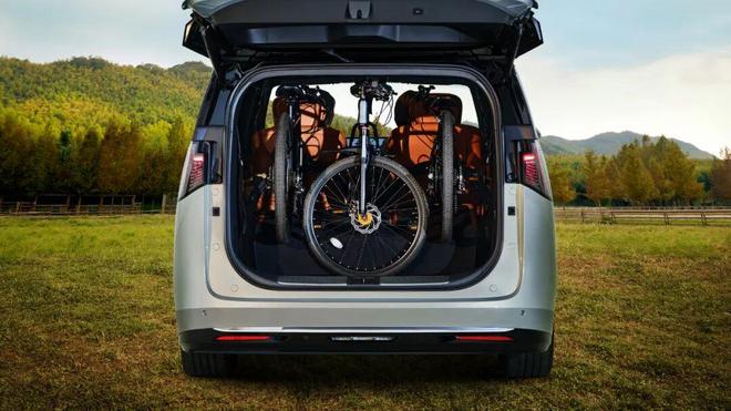 別克至境世家上市4399萬起煥新MPV豪華(圖10)