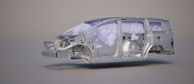 別克至境世家上市4399萬起煥新MPV豪華(圖19)