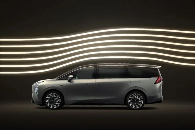 別克至境世家上市4399萬起煥新MPV豪華(圖4)