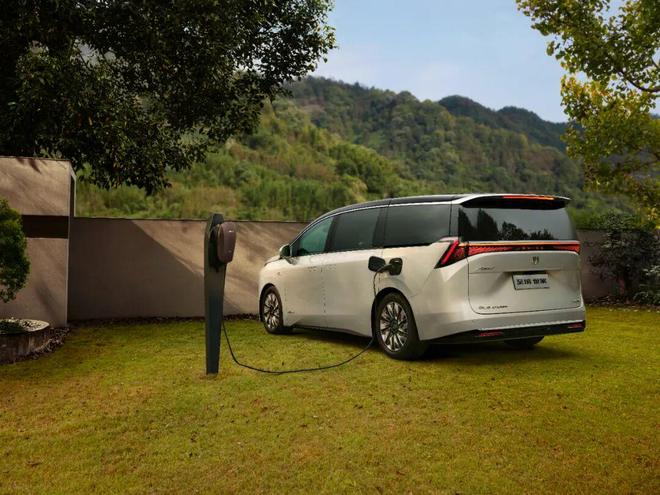 別克至境世家上市4399萬起煥新MPV豪華(圖15)