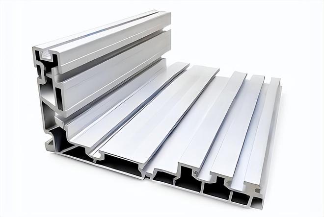 地鐵軌道輕量化革命：鋁型材如何重塑軌道交通材料體系(圖2)