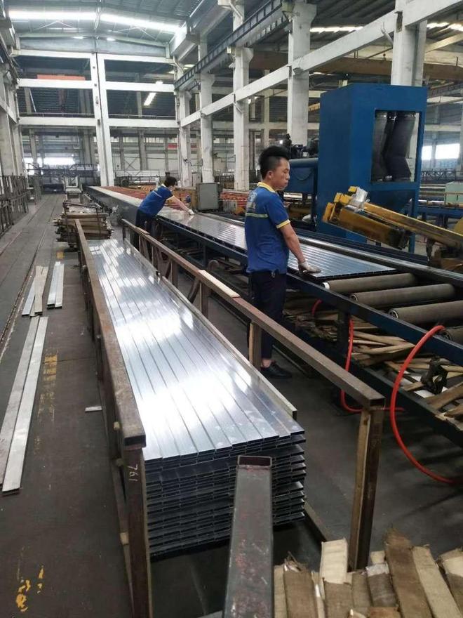 地鐵軌道輕量化革命：鋁型材如何重塑軌道交通材料體系(圖5)