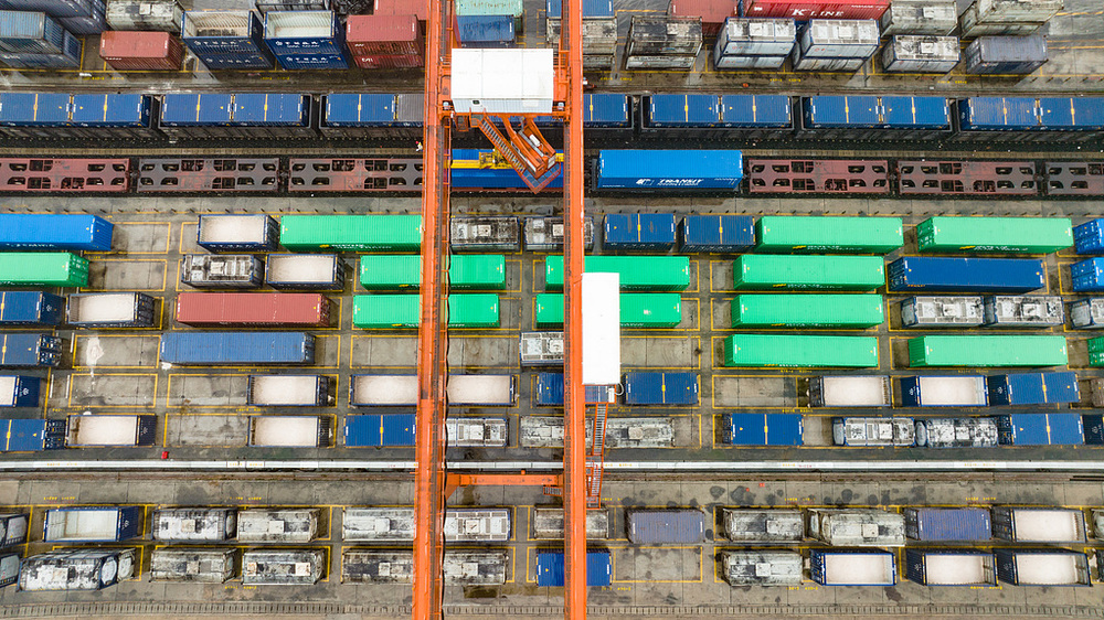 這五年丨“鋼鐵駝隊”出黔山貴州在內陸腹地搭建絲路樞紐(圖5)