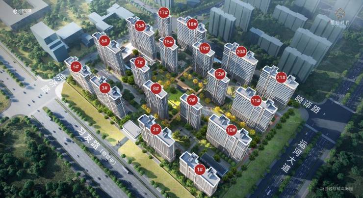 【熱點聚焦】合肥城建琥珀星啟時代營銷中心官方發布：售樓部電話號碼多少(圖2)