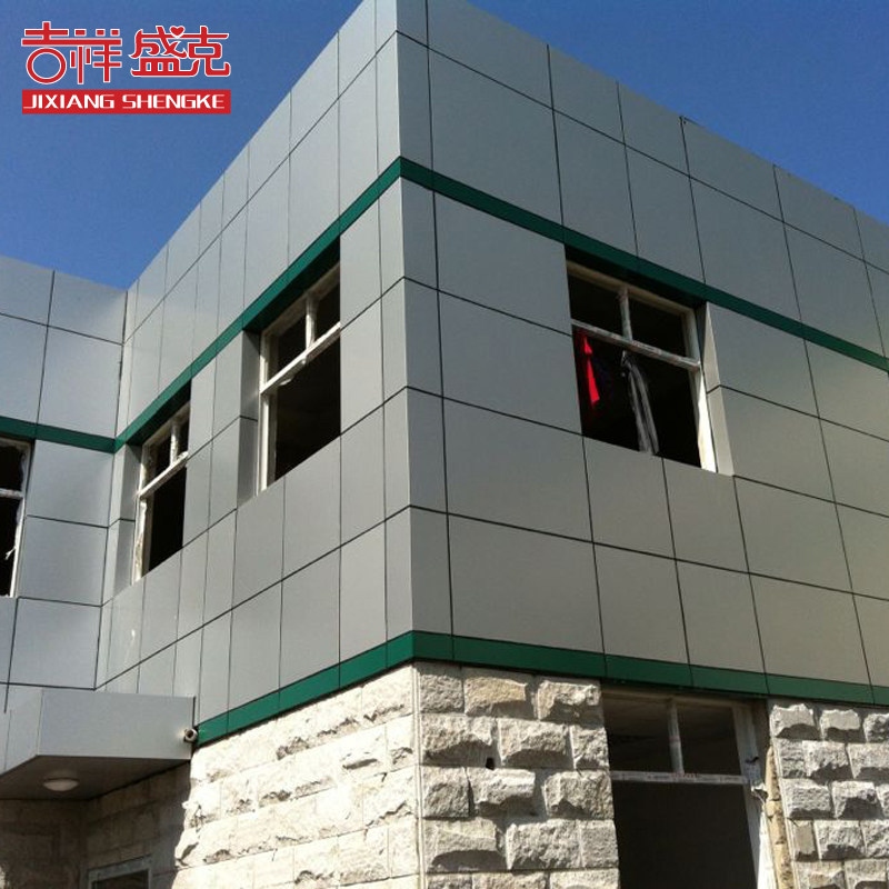 2026年1月鋁單板廠商評測報告：氟碳鋁單板沖孔雕花弧形幕墻公司選擇指南